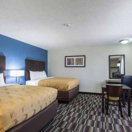 Quality Inn פארמינגטון מראה חיצוני תמונה