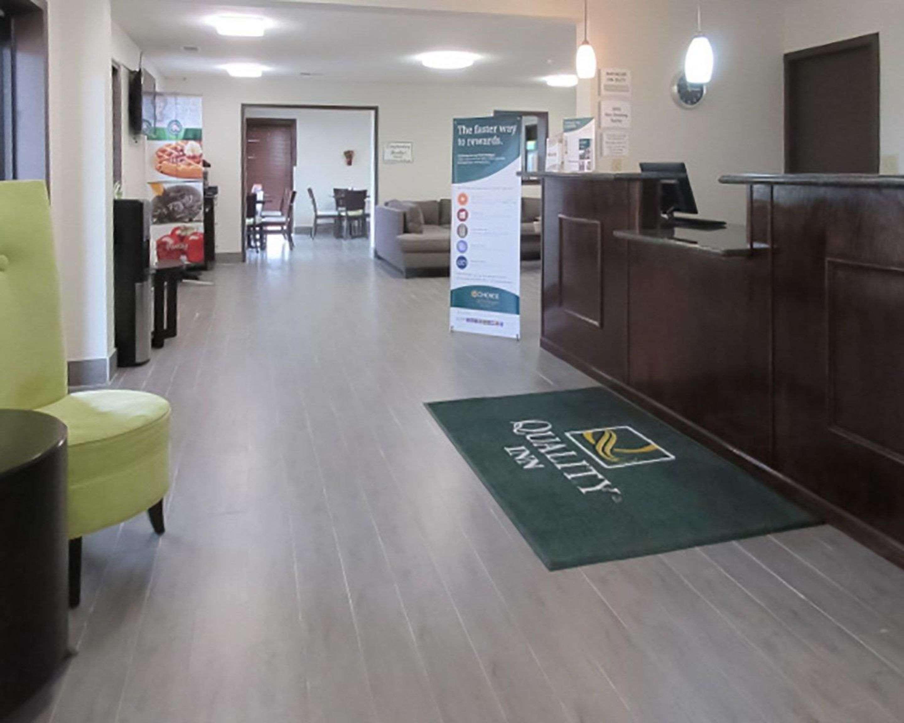 Quality Inn פארמינגטון מראה חיצוני תמונה