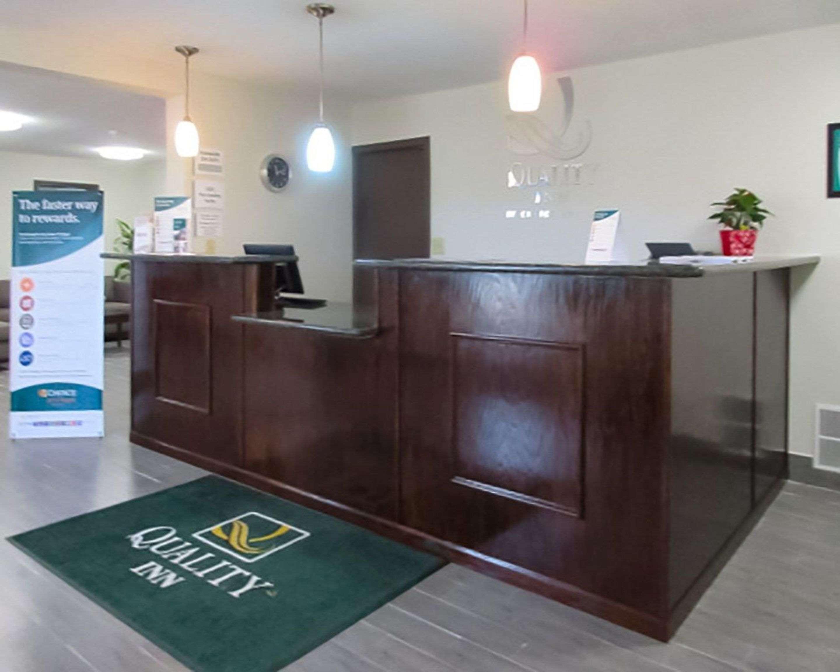 Quality Inn פארמינגטון מראה חיצוני תמונה