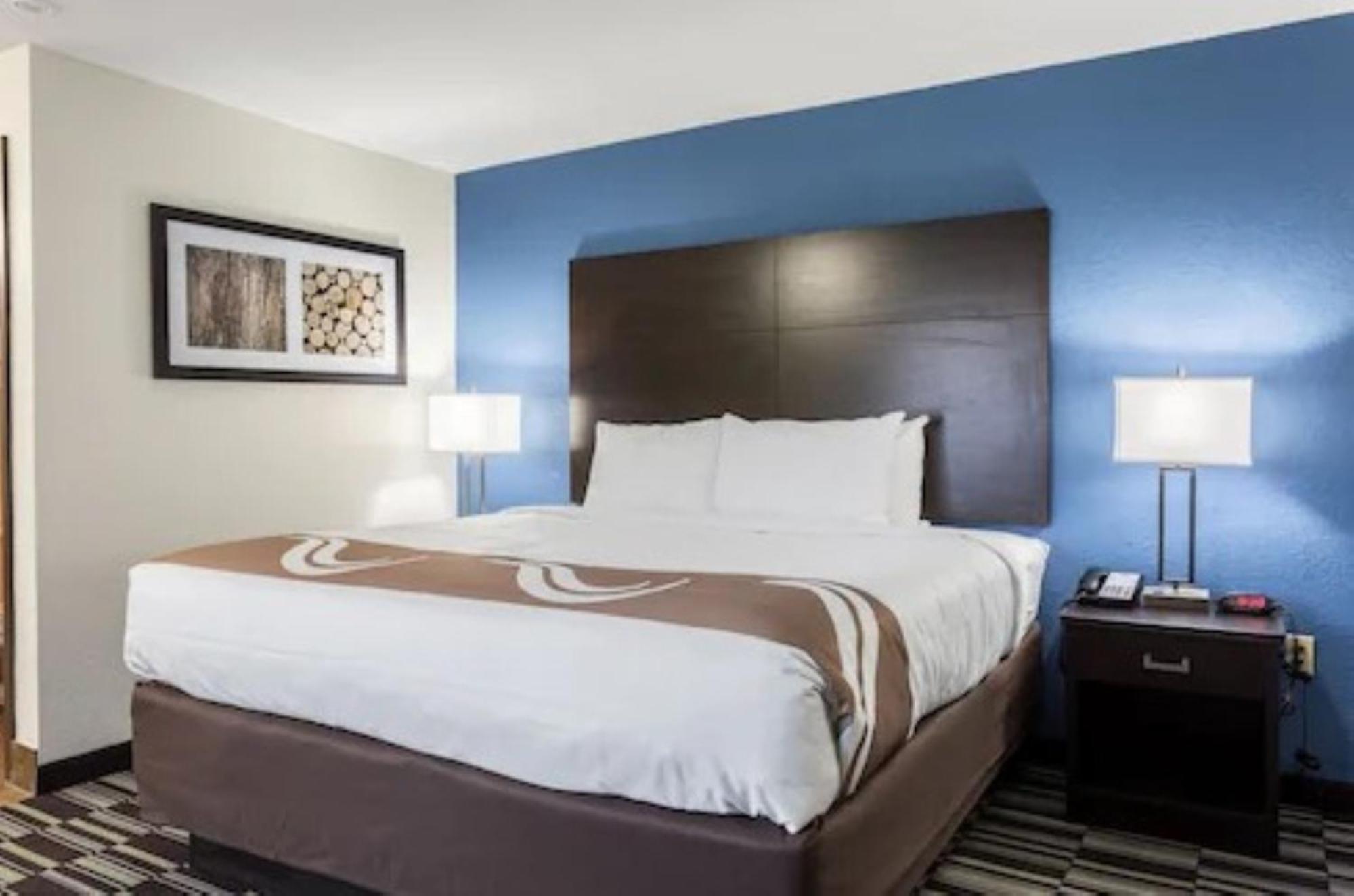 Quality Inn פארמינגטון מראה חיצוני תמונה